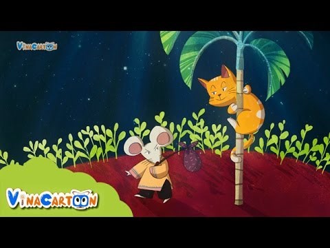 Video thơ truyện: Đồng Dao Con Mèo Trèo Cây Cau
