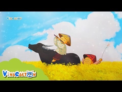 Video thơ truyện: Đồng Dao Ta Bảo Trâu Này