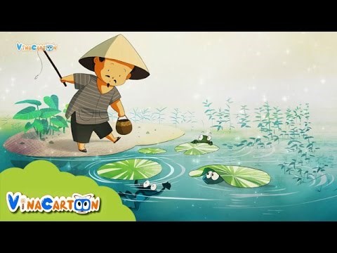 Video thơ truyện: Đồng Dao Câu Ếch