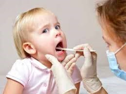 Cách phòng và chữa khi trẻ bị viêm họng