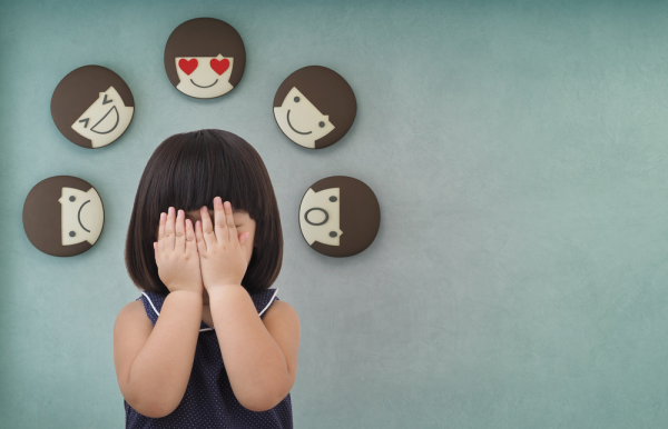 9 sắc thái cảm xúc của trẻ, cha mẹ cần biết!