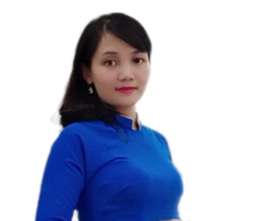 Cô giáo Tạ Thị Hà – Phó Hiệu Trưởng- Chủ tịch công đoàn tận tâm trách nhiệm với nghề 