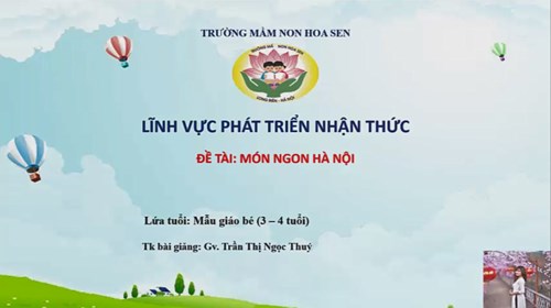 KPXH: Món ngon Hà Nội