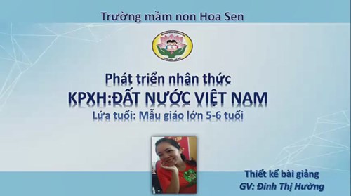 KPXH: Đất nước Việt Nam