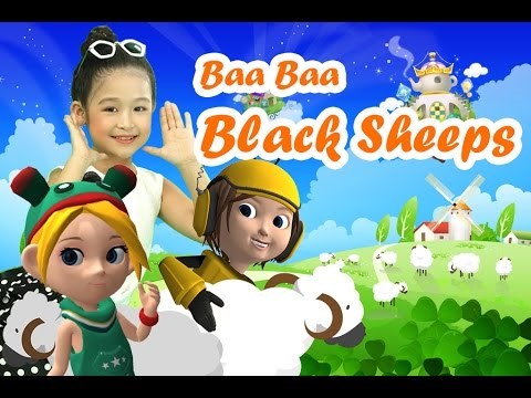 Baa Baa Black Sheeps