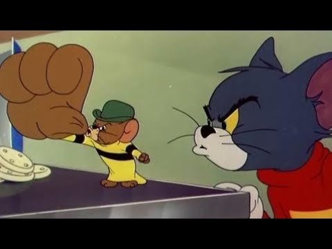 Tom and jerry 164