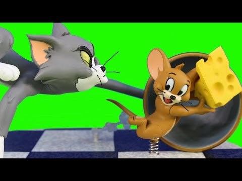 Tom and jerry 169
