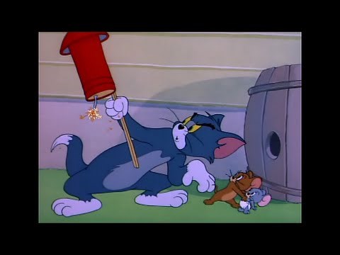 Tom and jerry 181