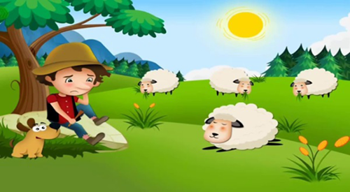 Truyện: Chú bé chăn cừu