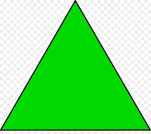 Nhận biết gọi tên hình tam giác
