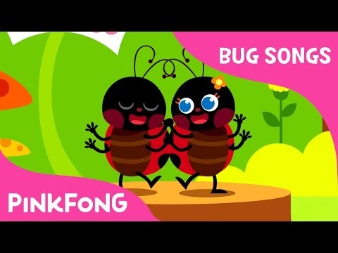 Hey, Ladybug | Bug Songs | Pinkfong Songs for Children