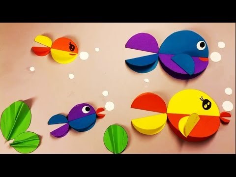 Cách làm đồ chơi handmade