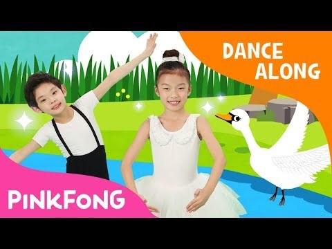 Swan s Ballet | Dance Along | Pinkfong Songs for Children