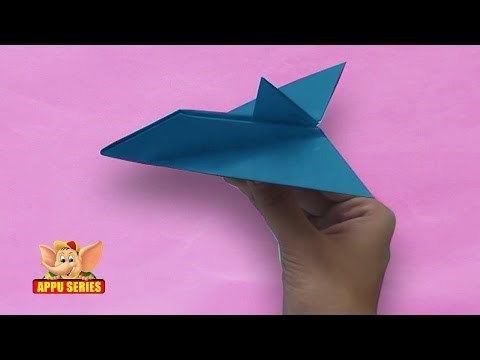 How to make an Airplane