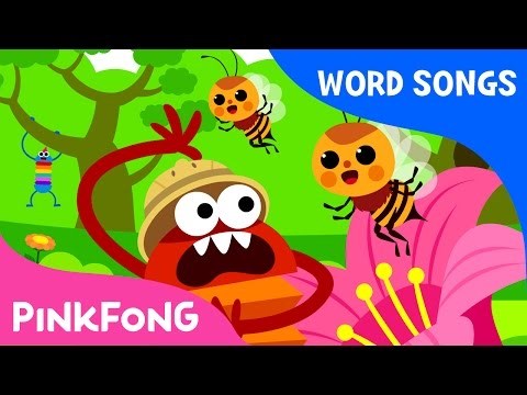 Nature | Word Power | Pinkfong Songs for Children