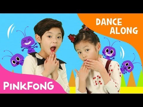 Ants in My Pants | Dance Along | Pinkfong Songs for Children