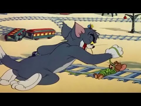 Tom and jerry 113