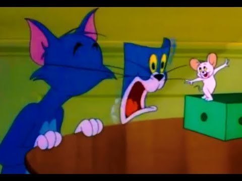 Tom and jerry 118