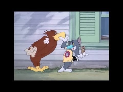 Tom and jerry 10
