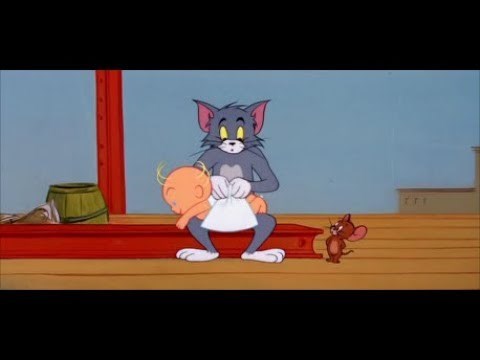 Tom and jerry 20