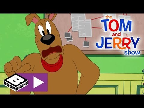 Tom and jerry 21