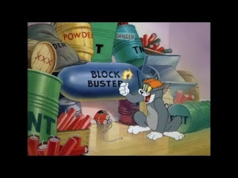 Tom and jerry 34
