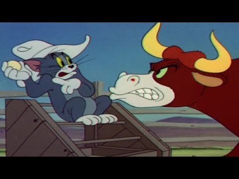 Tom and jerry 52