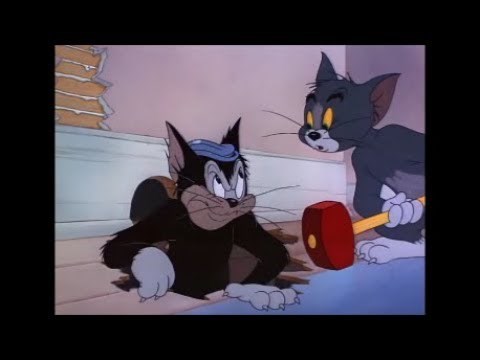Tom and jerry 9