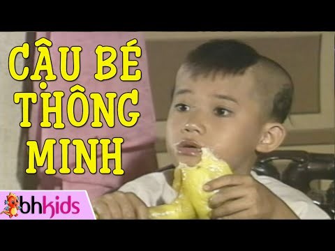 Phim Cậu Bé Thông Minh - Cổ Tích Việt Nam