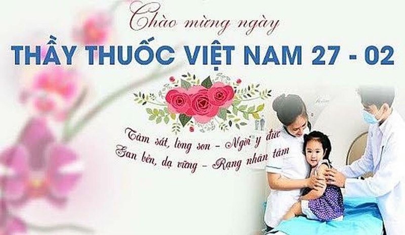 Lý do 27/2 được chọn là Ngày Thầy thuốc Việt Nam