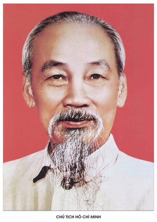 Tuyên truyền kỷ niệm 130 năm Ngày sinh Chủ tịch Hồ Chí Minh (19/5/1890-19/5/2020)