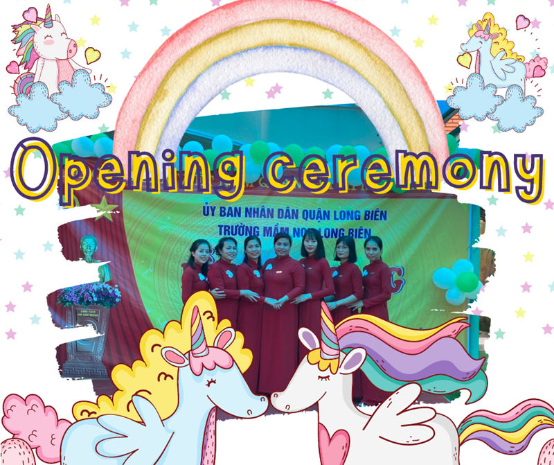Opening ceremony 