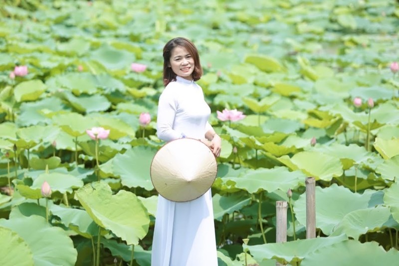 Cô nuôi Nguyễn Thị Thanh Thúy - Tấm gương sáng về lòng hiếu thảo