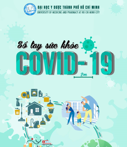 Sổ tay sức khỏe Covid - 19