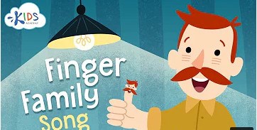 Bài hát: Song Finger Family