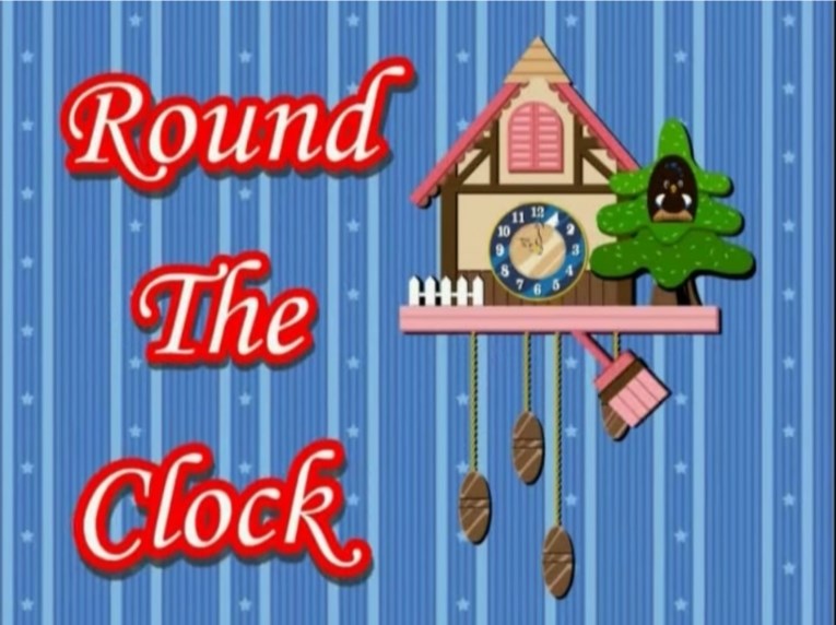 Song: Round The Clock