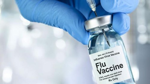 Vaccine ngừa cúm mới cho trẻ em