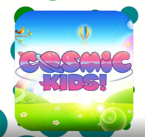 Goldilocks And The Three Bears - A Cosmic Kids Yoga Adventure (App Preview)