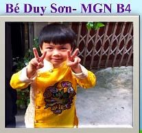B4 - 01- Duy Sơn