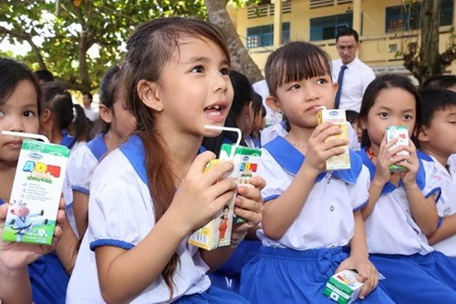 Sở Giáo dục Hà Nội cam kết đảm bảo về chất lượng Sữa học đường.