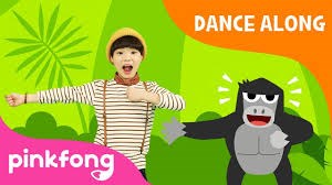 Jungle Boogie - Animal Songs - PINKFONG Songs for Children