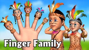 Moana Finger Family - Nursery Rhymes and Kids Song - 3D Animation