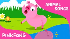 Did You Ever See My Tail- - Animal Songs - PINKFONG Songs for Children