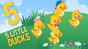 Five Little Ducks - Kids Songs - Super Simple Songs