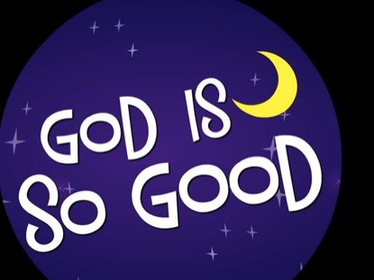 Bài hát: God is so good