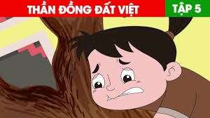 Phim hoạt hình: THẦN ĐỒNG ĐẤT VIỆT TẬP 5 - Hồng Xiêm Đi Hái Bưởi 