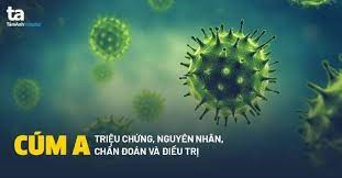 Bài tuyên truyền dịch cúm A