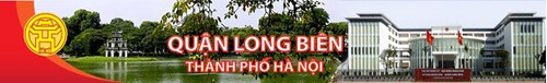 Đoàn thanh niên cộng sản Hồ Chí Minh Quận Long Biên 