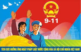 Ý nghĩa Ngày Pháp luật Việt Nam 9-11