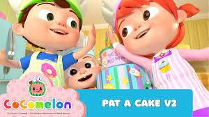 Pat A Cake V2